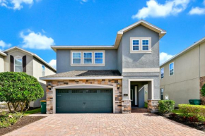 Lovely Home With Private Pool and Resort Amenities near Disney by Rentyl - 7572M